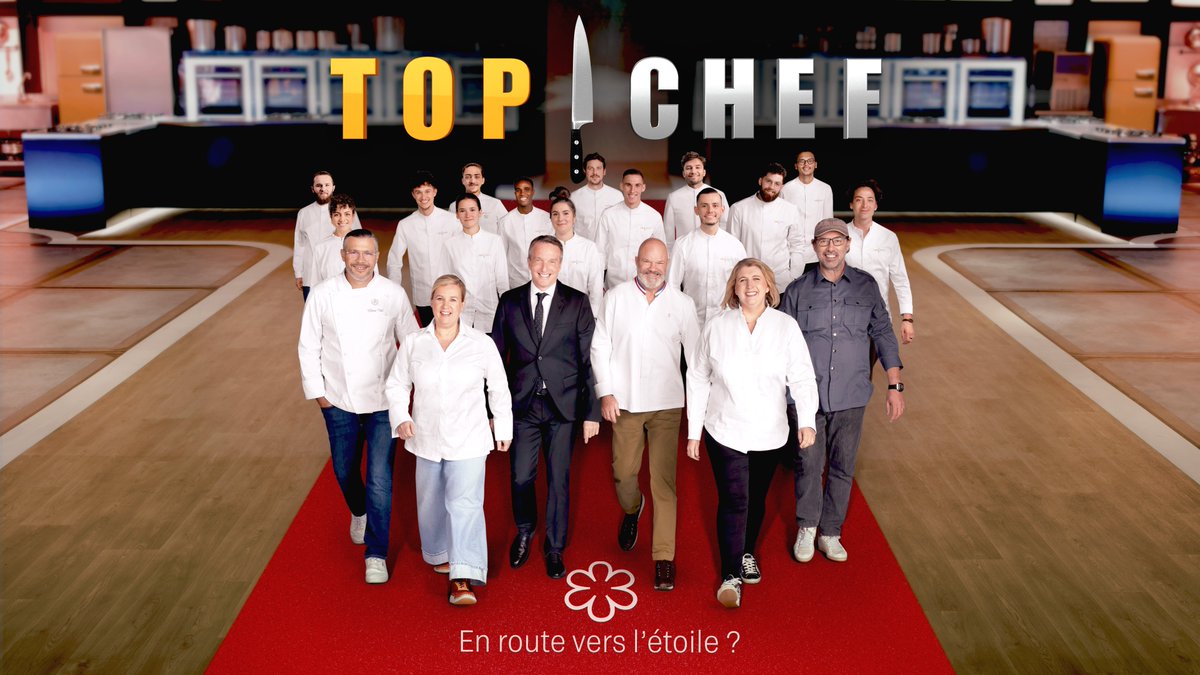#Audiences 

👏TOP CHEF : Programme le plus regardé de la télévision hier par les 25-49 ans

👨‍🍳18% auprès des 25-49 ans
👩‍🍳24% auprès des 25-34 ans