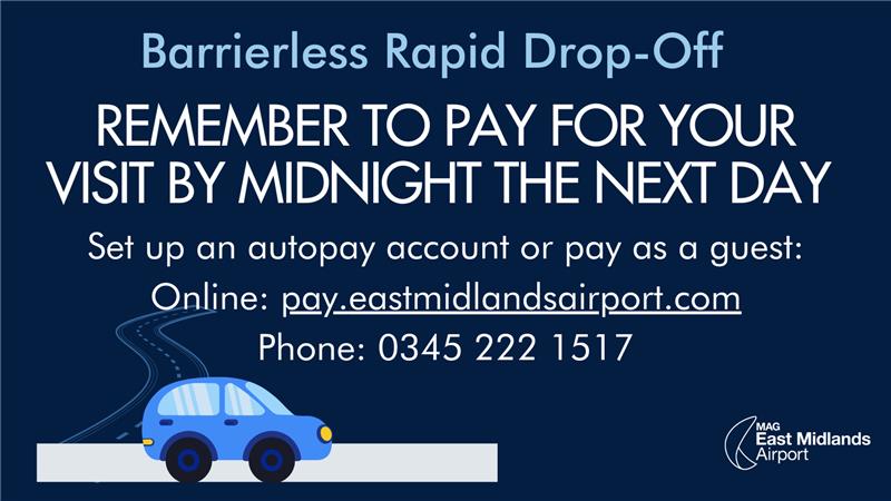 East Midlands Airport tweet media