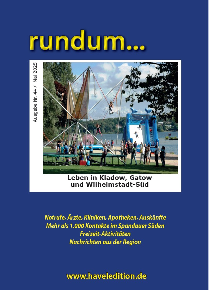 UHDE #SPANDAU NEWS tweet media