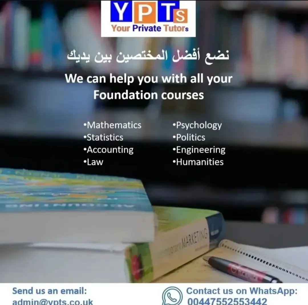 YPTs01's tweet photo. Excel in your classes with YPTs
#بحث #رياضيات #الهندسة #الكيمياء #الفيزياء #الإنجليزية #الكويت #قطر #البحرين #tutor #essay #essayhelp #Maths #Statistics #civilengineering #exam #teacher #engineering #mechanicalengineering #engineer #electricalengineer #electricianlife #engineers https://t.co/4HrEixZAQb