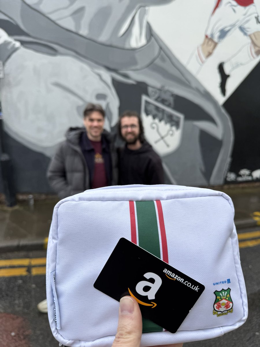 🚨GIVEAWAY REMINDER🚨
We’ll pick the winner after the Lincoln game.

Like &amp; Comment on 🎵Enjoy the Silence🎶 here:

youtu.be/FbZNQ5VZz5E?si…