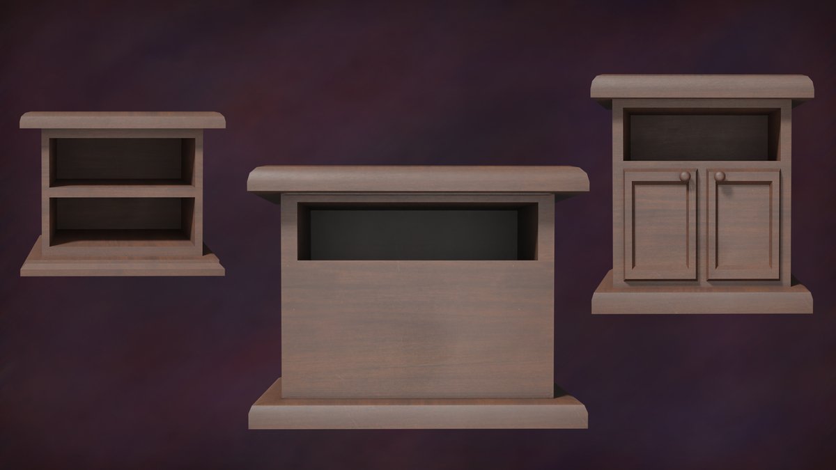 avptankpowerjc's tweet photo. Deco Nightstand Wood Style Luna Rest Lot 1 Group N1- Low PBR Model3D
#blender, #furniture, #b3d, #Models, #nightstands, #bedsides, #room, #rooms
https://t.co/TUSJ4IfNPV https://t.co/8EBipLJ8Is