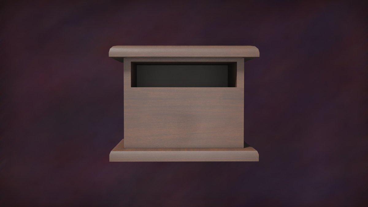 avptankpowerjc's tweet photo. Deco Nightstand Wood Style Luna Rest Lot 1 Group N1- Low PBR Model3D
#blender, #furniture, #b3d, #Models, #nightstands, #bedsides, #room, #rooms
https://t.co/TUSJ4IfNPV https://t.co/8EBipLJ8Is
