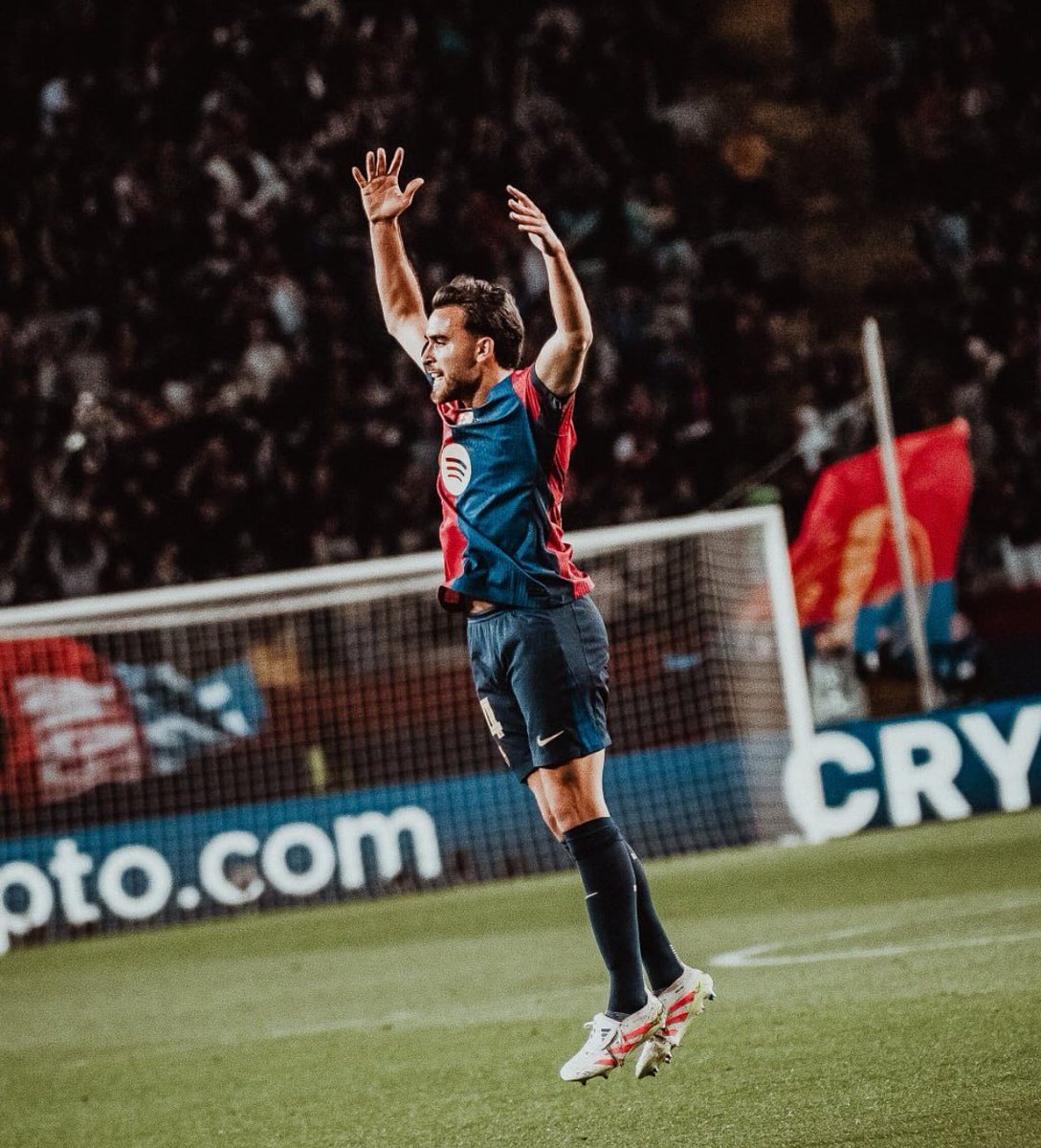 Lucía Márquez (@jaquemarquez7) on Twitter photo Una de las injusticias más grandes que he visto en el FC Barcelona.
Que no servía, que no tenía nivel, que era muy blandito… PAM! El comodín de Flick, rindiendo bien en cualquier posición. Ayer sustituyó a Koundé y ni notamos que no estaba el 🇫🇷
Siempre en tu barco <a href="/ericgm3/">Eric Garcia Martret</a> Una de las injusticias más grandes que he visto en el FC Barcelona.
Que no servía, que no tenía nivel, que era muy blandito… PAM! El comodín de Flick, rindiendo bien en cualquier posición. Ayer sustituyó a Koundé y ni notamos que no estaba el 🇫🇷
Siempre en tu barco <a href="/ericgm3/">Eric Garcia Martret</a>