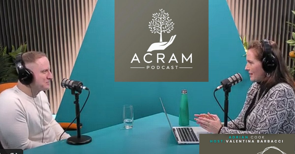 Addiction Cancer Recovery and Me Podcast (@acrampodcast) on Twitter photo 🎧 New #ACRAMpodcast EP. 6 out now!
They said terminal cancer. He changed his diet. He’s now cancer-free.
Adrian Cook shares how radical nutrition helped him beat the odds.🍎🥩
➡️ Watch: youtube.com/watch?v=JQTyz9…
<a href="/valentinagb/">Valentina Barbacci</a> <a href="/CR_UK/">Cancer Research UK</a>
#HolisticHealth #FoodIsMedicine 🎧 New #ACRAMpodcast EP. 6 out now!
They said terminal cancer. He changed his diet. He’s now cancer-free.
Adrian Cook shares how radical nutrition helped him beat the odds.🍎🥩
➡️ Watch: youtube.com/watch?v=JQTyz9…
<a href="/valentinagb/">Valentina Barbacci</a> <a href="/CR_UK/">Cancer Research UK</a>
#HolisticHealth #FoodIsMedicine