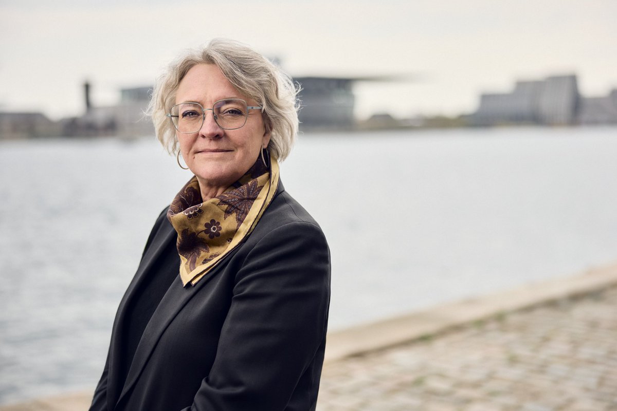 Når man har søfarten tæt på sit hjerte, bliver man glad, når statsministeren taler om at forny forpligtigelsen til vores maritime arv. Det at være søfartsnation er en central del af Danmarks historiske identitet. Det skal vi værne om. Og hele tiden videreudvikle på #blaadk #dkpol