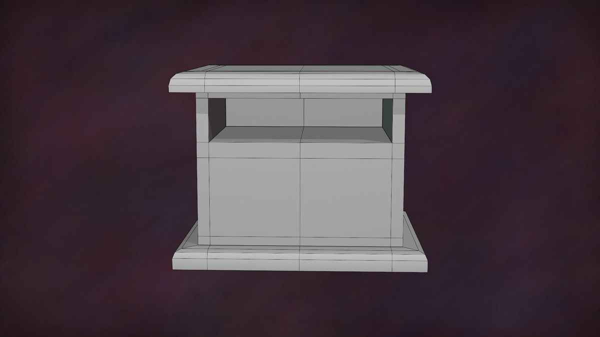 avptankpowerjc's tweet photo. P[3]Wire Deco Nightstand Wood Style Luna Rest Lot 1 Group N1- Low PBR Model3D #blender, #furniture, #b3d, #Models, #nightstands, #bedsides, #room, #rooms https://t.co/6cKDJfhOCO https://t.co/4YNeoqPVwC