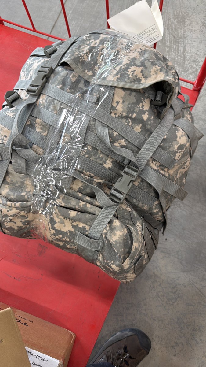 Colonel Monte (@medunard) on Twitter photo Normally we simply send boxes and duffle bags out to forward hospitals by nova posh but today a large load personal delivery to Kharkiv military hospital. Cost money please donate no matter how moved. #nafo <a href="/_novaposhta_/">Нова пошта</a> donorbox.org/2025TRAVELINGC… Normally we simply send boxes and duffle bags out to forward hospitals by nova posh but today a large load personal delivery to Kharkiv military hospital. Cost money please donate no matter how moved. #nafo <a href="/_novaposhta_/">Нова пошта</a> donorbox.org/2025TRAVELINGC…