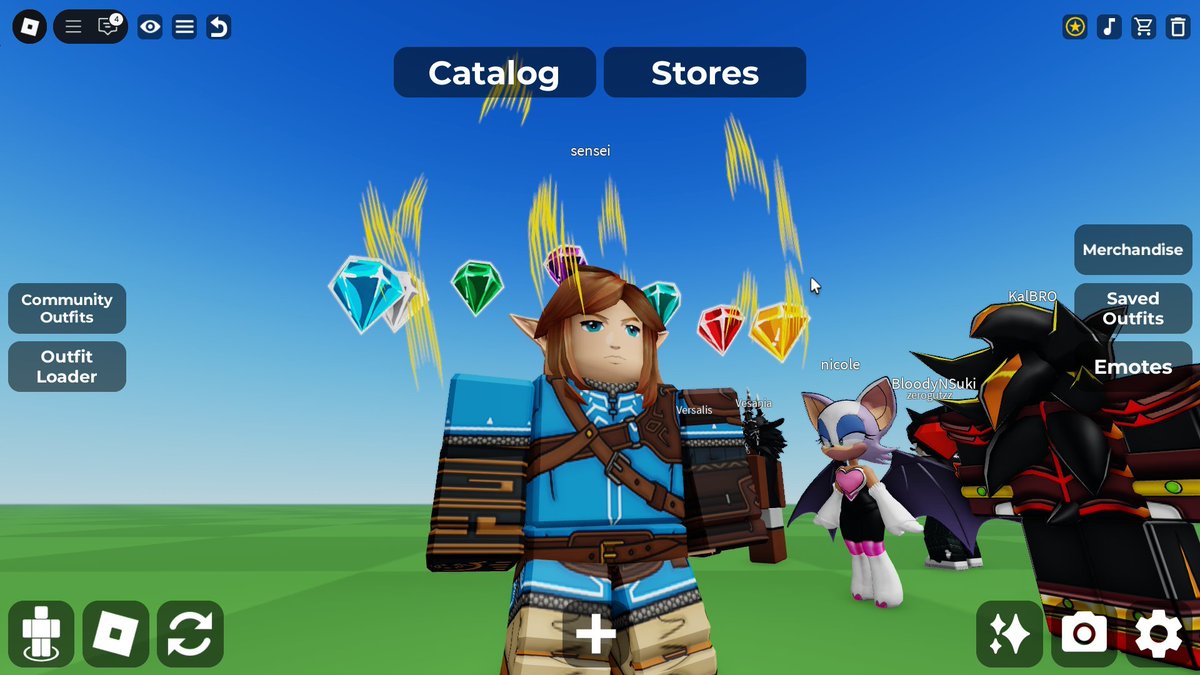 SILENTKNlGHT's tweet photo. // @INGENlOUSMADMAN: “Where did the Chaos Emeralds go?”

Super Link: // https://t.co/4g5JLaEWuk