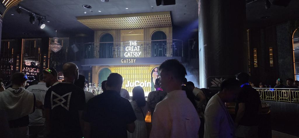 Khush Garg 🔜Token2049 (@khushgarg748) on Twitter photo Great energy at yesterday’s side events during Token49 Dubai. Met inspiring people, shared insights on space and tech, and made some solid connections. Excited for what’s ahead.
<a href="/TheReliableJobs/">The Reliable Jobs</a> <a href="/Jucoinex/">JuCoin 🚀</a> <a href="/epicweb3/">Epic Web3 🧞♂️</a> Great energy at yesterday’s side events during Token49 Dubai. Met inspiring people, shared insights on space and tech, and made some solid connections. Excited for what’s ahead.
<a href="/TheReliableJobs/">The Reliable Jobs</a> <a href="/Jucoinex/">JuCoin 🚀</a> <a href="/epicweb3/">Epic Web3 🧞♂️</a>
