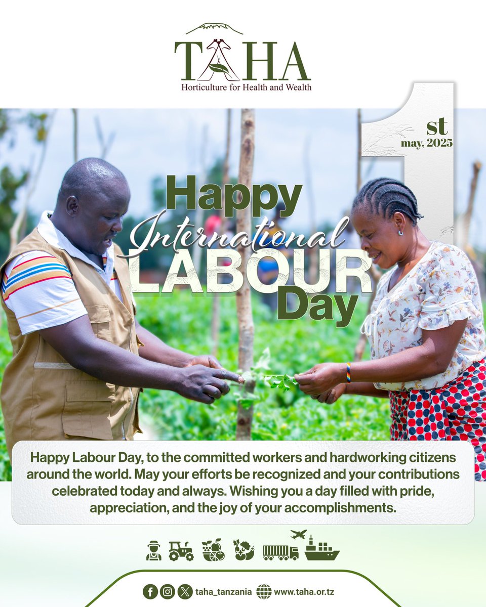 Happy Labor Day! Today, we honor the dedication, hard work, and tireless effort of all workers. Your strength and perseverance build our communities every day. Enjoy a well-deserved day of rest and celebration!