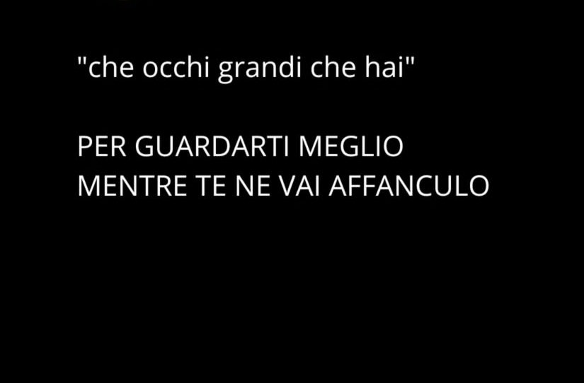#BuonVaffangiorno