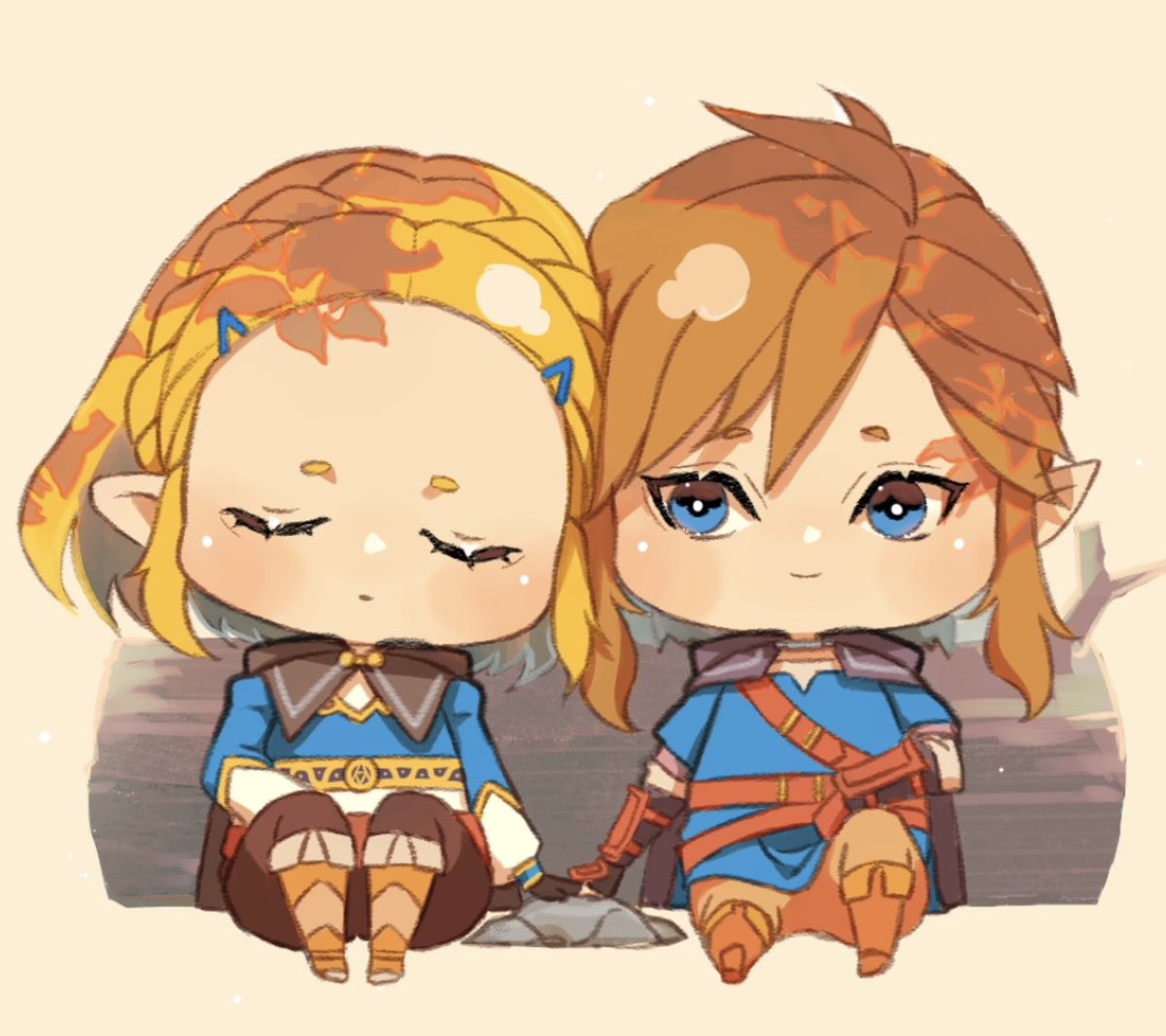 ゼルダ「#zelda#totk#ゼルダの伝説 」|이어리*에코백 통판중のイラスト