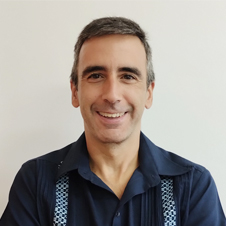 ASOCIADO DEL MES DE MAYO
Nos complace comunicaros que Carlos Guzmán García ha sido seleccionado como el galardonado del mes de mayo de nuestra iniciativa "Asociado del Mes", ¡Nuestra más sincera enhorabuena! ¿Queréis saber algo más sobre su trabajo?
⬇️⬇️⬇️⬇️