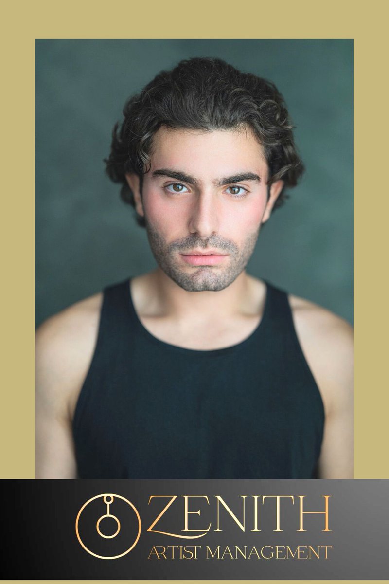 Zenith Artist Management (@zenithartistmgt) on Twitter photo INTRODUCING: Alex Antoniou <a href="/AntoniouAlex/">Alex Antoniou</a>
Excited to welcome #GreekCypriot London based #Actor & M.T trained Baritone Alex to #TeamZenith. Let’s go..💫🎭 #TeamZenith #ZamFam
Welcome to #ZenithArtistManagement
Spotlight.com/0459-1275-9575 INTRODUCING: Alex Antoniou <a href="/AntoniouAlex/">Alex Antoniou</a>
Excited to welcome #GreekCypriot London based #Actor & M.T trained Baritone Alex to #TeamZenith. Let’s go..💫🎭 #TeamZenith #ZamFam
Welcome to #ZenithArtistManagement
Spotlight.com/0459-1275-9575