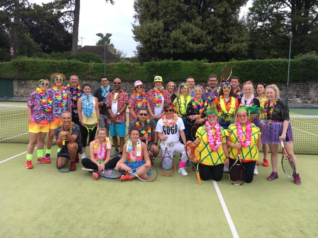 🎾 Summer Blast Social! ☀️🍹Join a fun-filled night of red ball tennis, laughter, and refreshment! 🗓Friday, May 23rd, 6:45PM – 10:00PM📍Bath Tennis Club💷 £5pp – BYO plate of food 👥 24 players max Grab your spot now 👉 bathtennisclub.mybigcommerce.com/club-events/

Let’s serve up a smashing night!