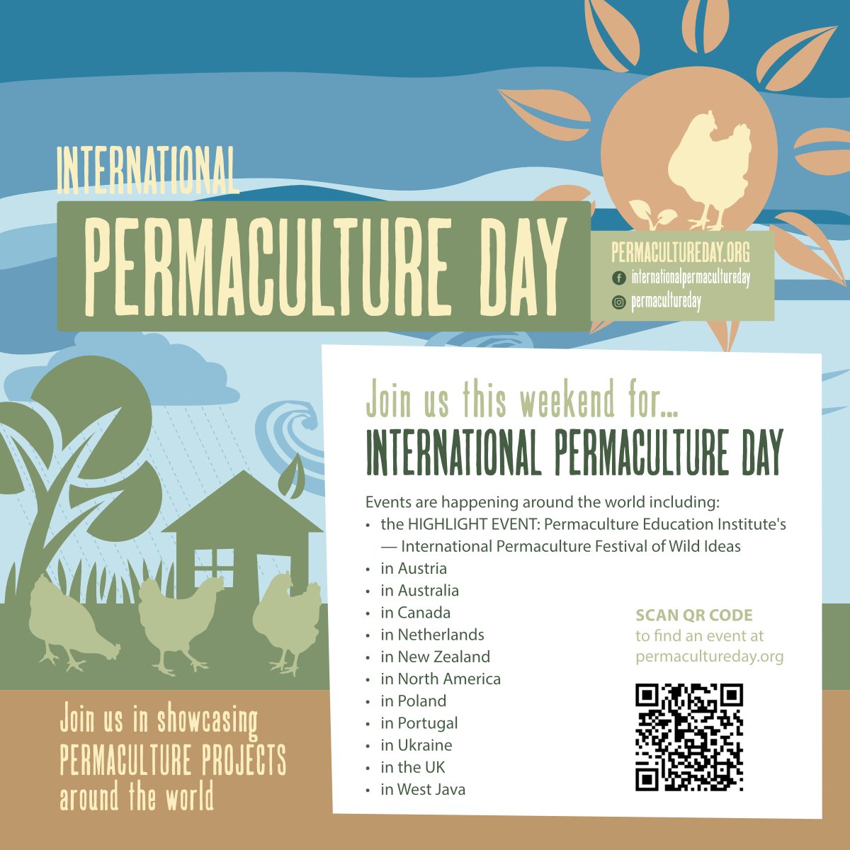 International Permaculture Day tweet media