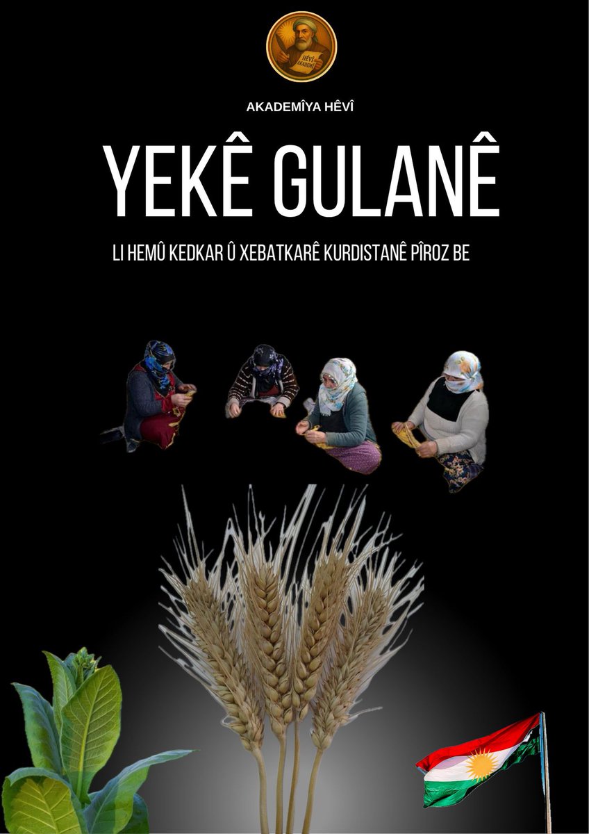 Karker in, bi xwêdanê çîya dişkînin,  
Ji bo nan û azadiyê têdikoşin.  
Destê wan ronî, dilê wan geş e,  
Ji bo siberojeke xweş, ked didin