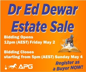 APG Ltd (@austpacinggold) on Twitter photo Bidding opens at midday today! Are you a Registered Buyer yet? Bidding opens at midday today! Are you a Registered Buyer yet?