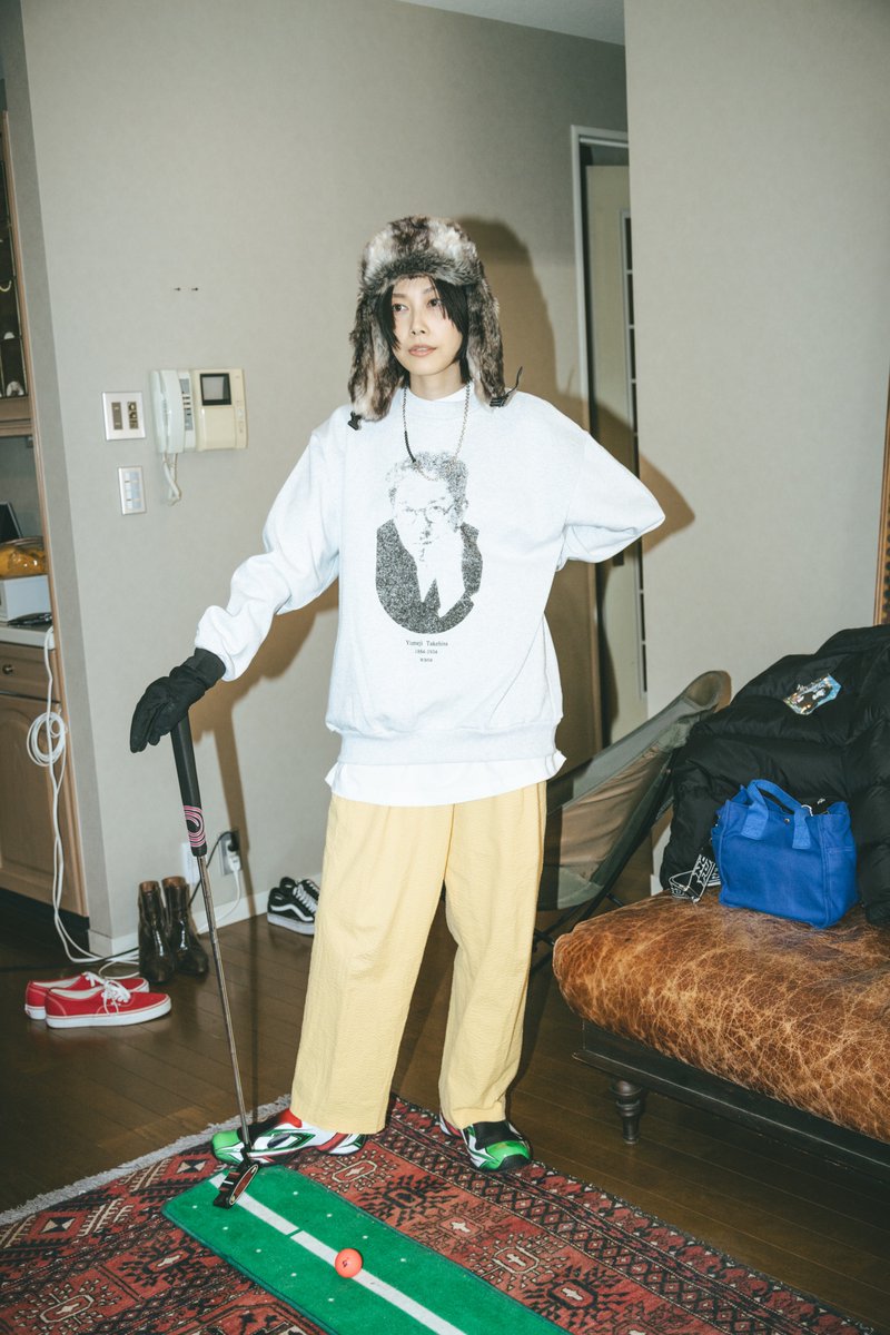 WBSB_official's tweet photo. 【 T.Y Pull sweat-ash 】

COLOR : ash 
SIZE : M / L / XL     
PRICE : ¥13,200（ tax in )               

 online store 
🔁https://t.co/USnS4JFXwf https://t.co/IgmjwoihNM