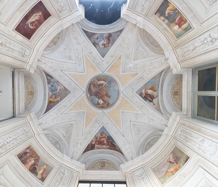 La Reggia di Monza tra Teatro di Corte e Rotonda dell’Appiani

Visita guidata
In occasione delle celebrazioni del 270simo anniversario della nascita di Andrea Appiani visita guidata tra il Teatro di Corte e la Rotonda dell’Appiani
Info e ticket su reggiadimonza.it/cosa-accade/vi…