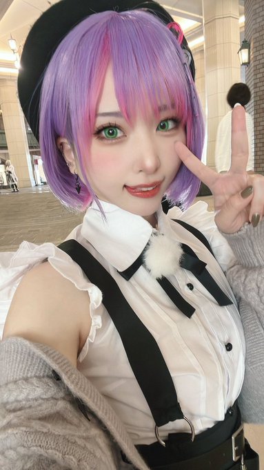 コスプレイヤーごんのTwitter画像26