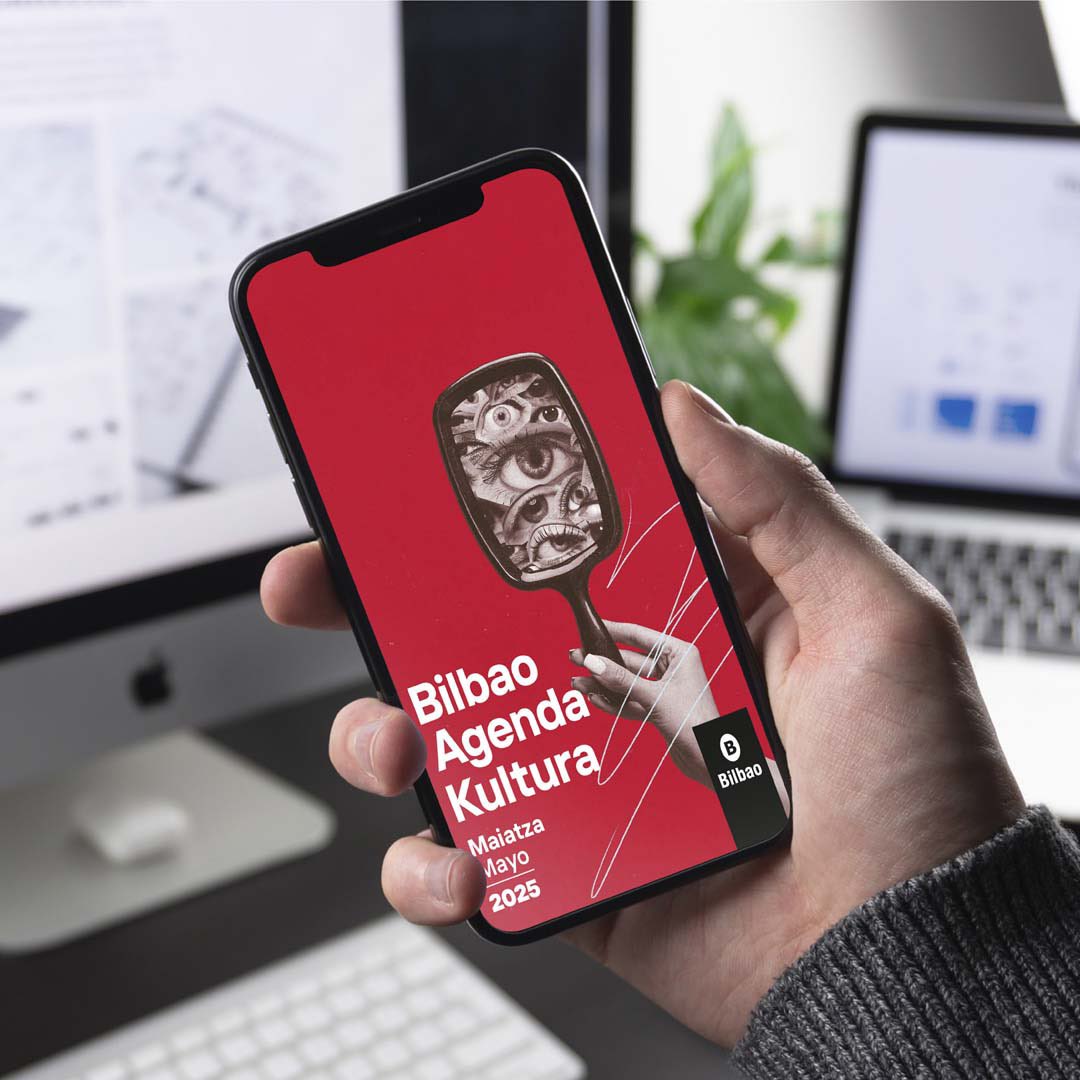 🅱️ Maiatzeko kultur agenda eskuragarri daukazue! 🔗 labur.eus/maiatzekoagenda

🗓️ ¡Ya está disponible la agenda cultural de mayo! 🔗 labur.eus/maiatzekoagenda

#BilbaoKultura