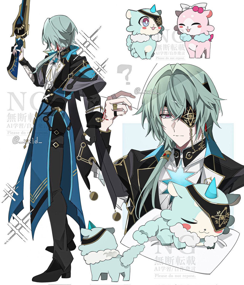 だ (@_xx1d_) on Twitter photo 