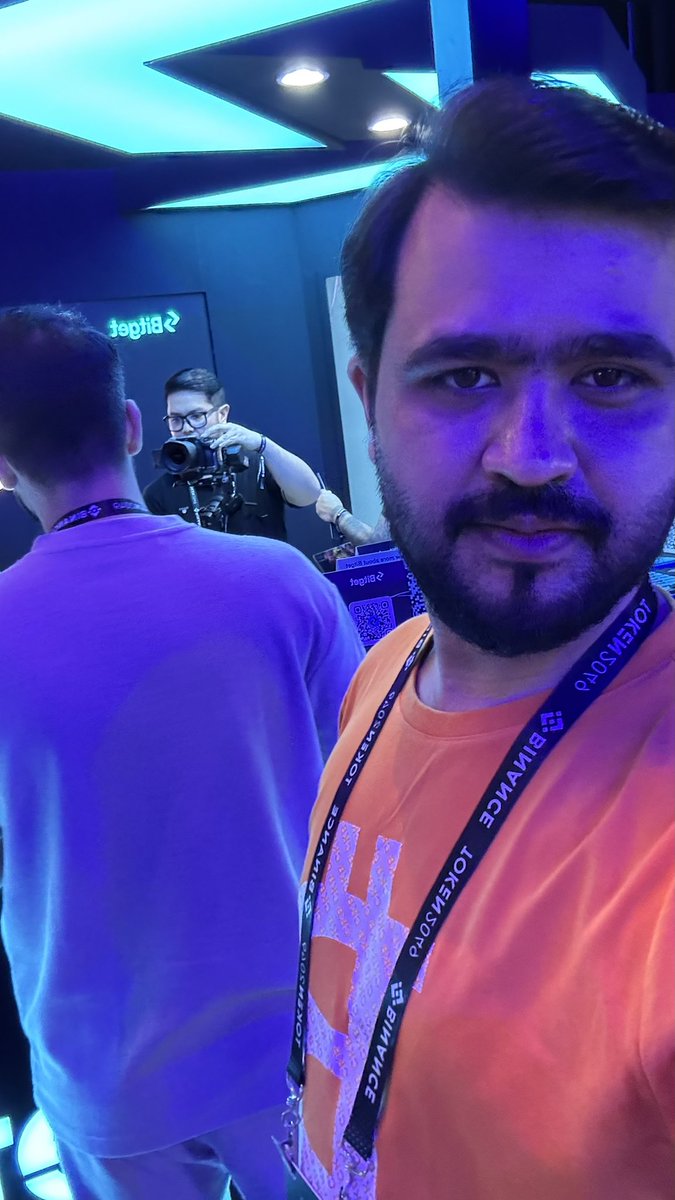 Event with #Bitget #token2049 #eventwithbitget