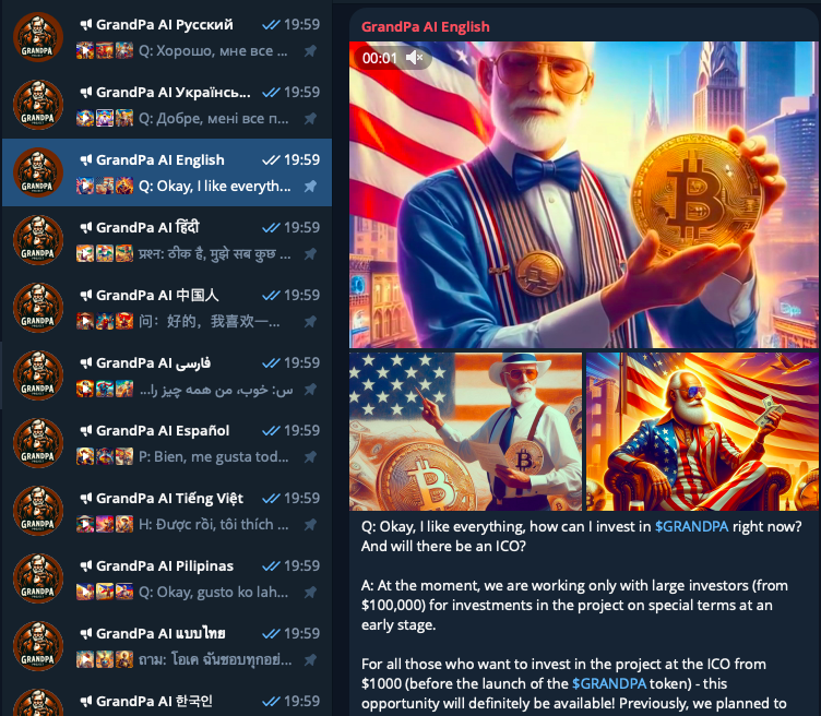 GrandPa_English's tweet photo. Read the full article only in our official Telegram channel at the link - https://t.co/g14pNWLDeG

(2/2) https://t.co/NWOHVoRtOV