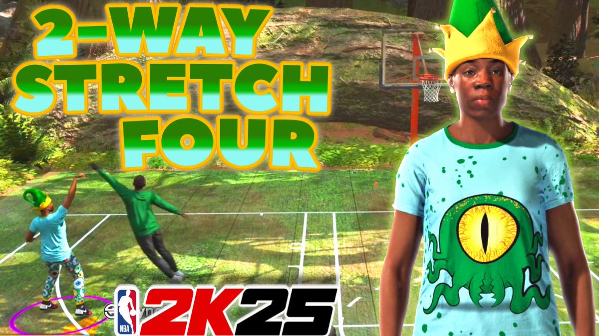 Queen0f2kGaming's tweet photo. New video coming soon 2-Way Stretch Four Power Forward 82 3PT WNBA Build #NBA2K25 #WNBA2KCommunity YouTube Stay Tuned #WNBABuild https://t.co/98qTLYLD3u