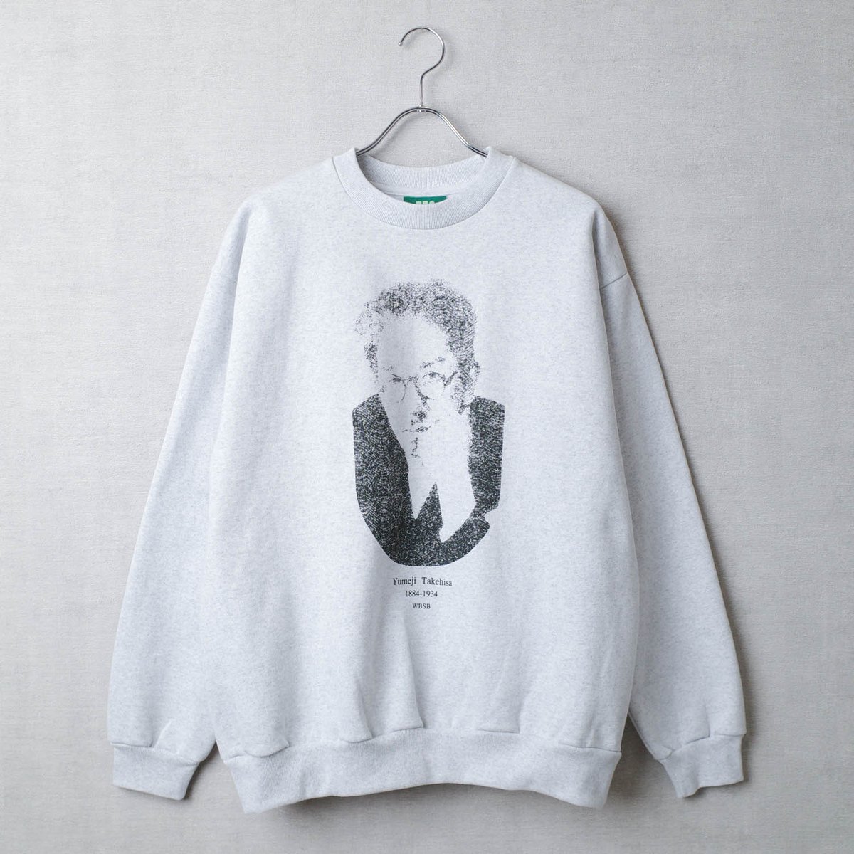 WBSB_official's tweet photo. 【 T.Y Pull sweat-ash 】

COLOR : ash 
SIZE : M / L / XL     
PRICE : ¥13,200（ tax in )               

 online store 
🔁https://t.co/USnS4JFXwf https://t.co/IgmjwoihNM
