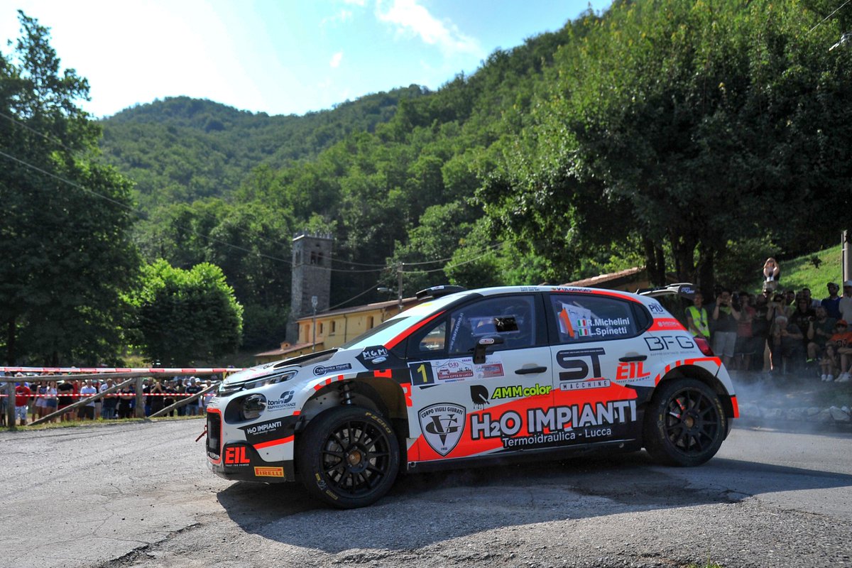 RUDY MICHELINI ATTESO ALL’AVVIO DI INTERNATIONAL RALLY CUP: RALLYE ELBA PER IL DRIVER LUCCHESE, SU HYUNDAI I20 N RALLY2 - mailchi.mp/4e2a2278bc8f/v…