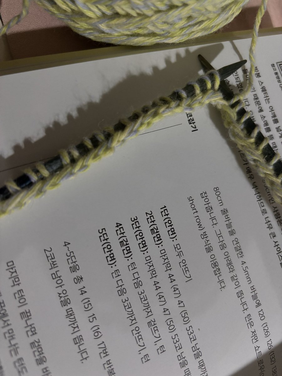 해보쟈 할수이따..!