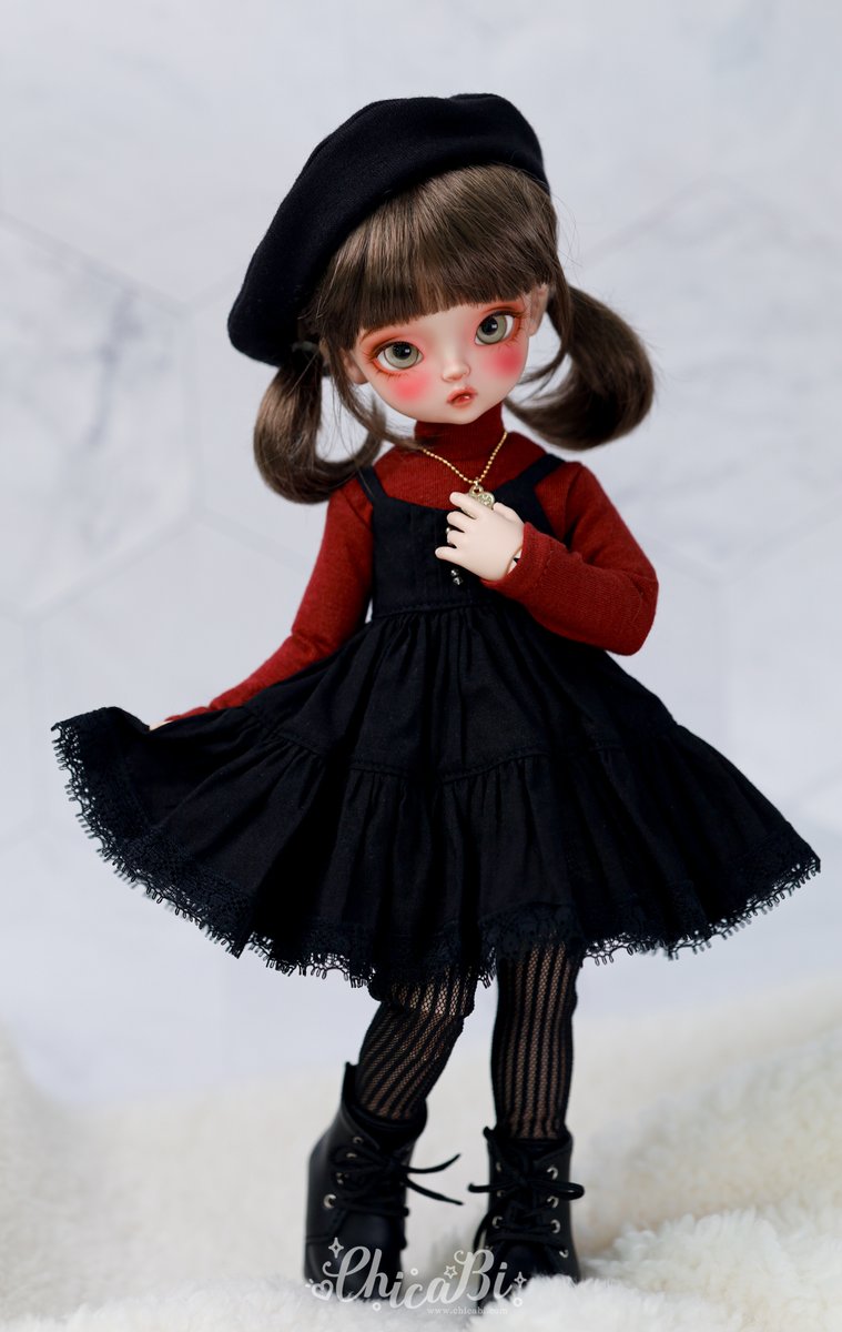 [UPDATE] 베이직 터틀넥 (19색상)
Basic turtleneck T-shirt (19color)

Size : 치비, 베베, 미니, 니나

chicabi.com