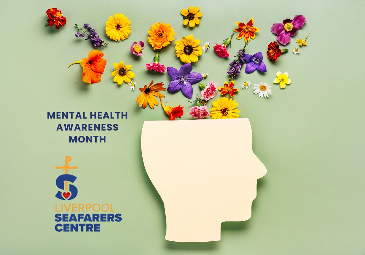 Liverpool Seafarers Centre is committed to supporting the mental health of those who keep our world moving. Read about our initiatives and how you can help: 

liverpoolseafarerscentre.org/resources/ment…

#seafarer #seafarers #maritime #mentalhealthawarenessmonth #welfare #liverpool