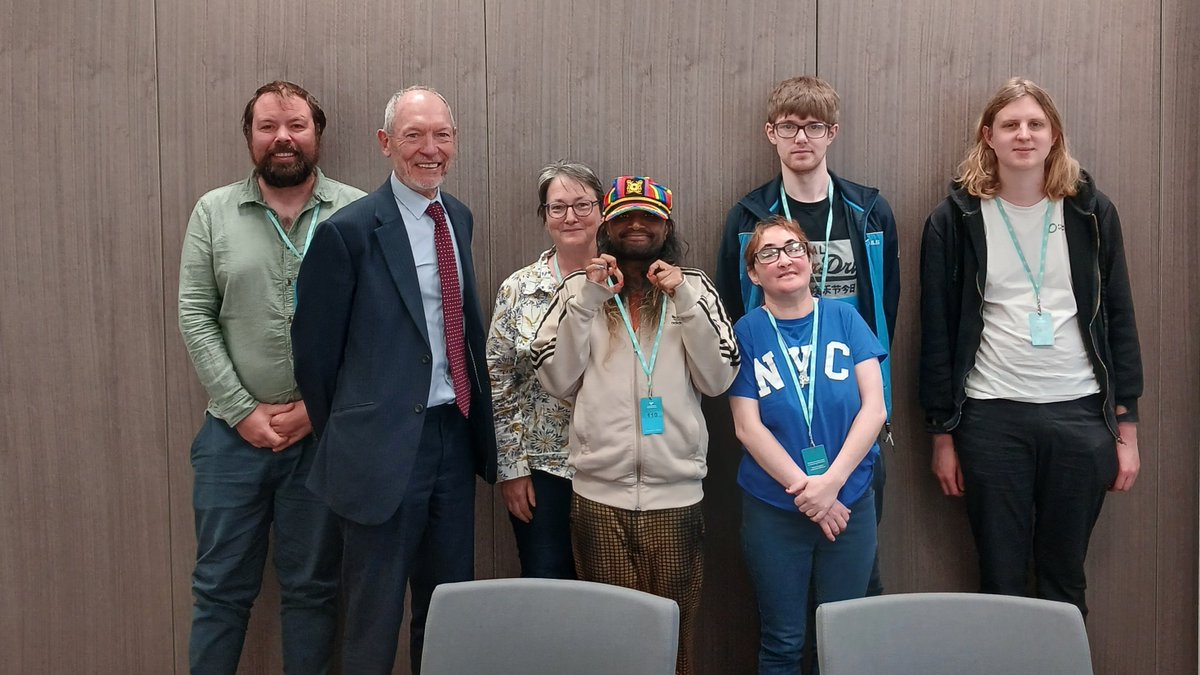 John Griffiths tweet media