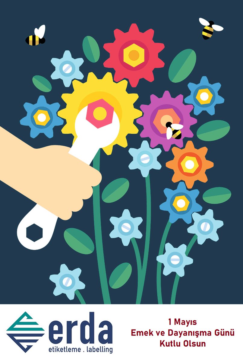 1 Mayıs Emek ve Dayanışma Günü Kutlu olsun.

Happy Labour Day To All the Dedicated Workers All Around The World.