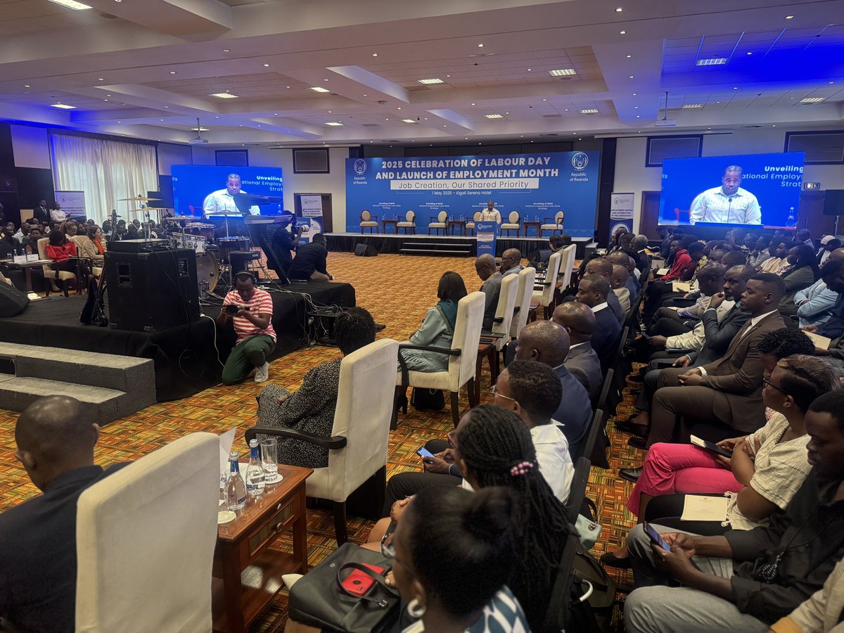 Ministry of Public Service and Labour | Rwanda tweet media