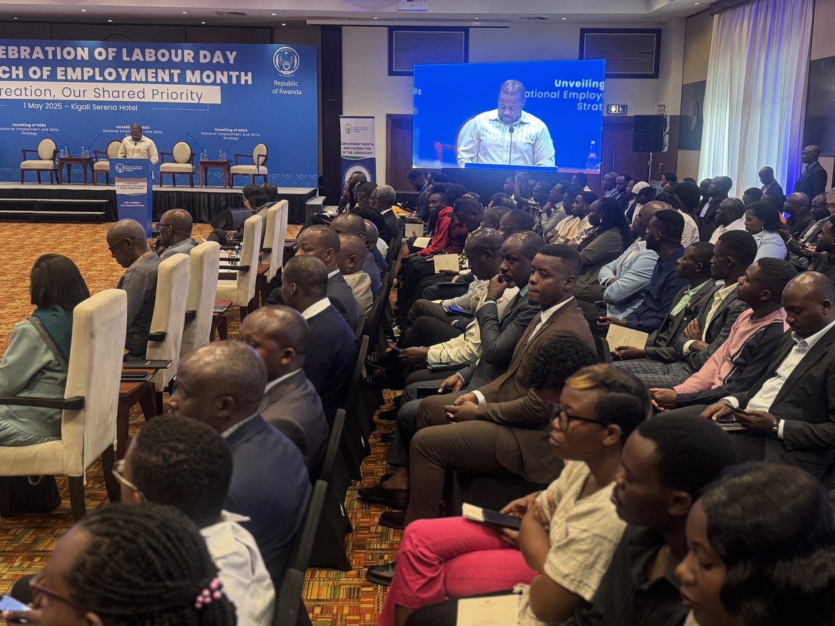 Ministry of Public Service and Labour | Rwanda tweet media