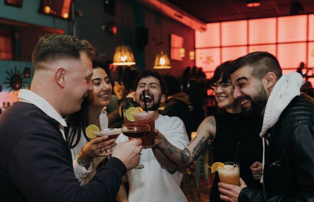 🍷🍻 Labour Day, but make it fun? YES, please! 🇮🇹🇪🇸

This May 1st, while Italy and Spain celebrate a well-deserved break from work, why not turn your day off into an unforgettable adventure? 🎉
Join The Tipsy Tour 🌍✨

🔗 Check it out here: loom.ly/Skp8gGQ
#LabourDay