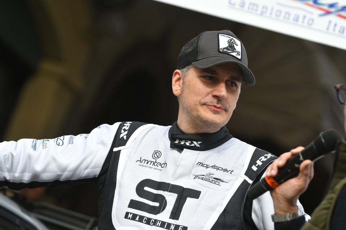 RUDY MICHELINI ATTESO ALL’AVVIO DI INTERNATIONAL RALLY CUP: RALLYE ELBA PER IL DRIVER LUCCHESE, SU HYUNDAI I20 N RALLY2 - mailchi.mp/4e2a2278bc8f/v…
