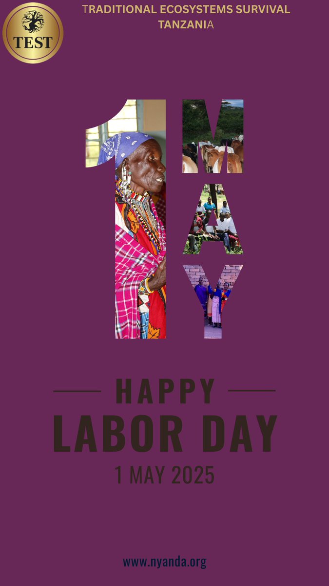 testecosystems's tweet photo. Happy Labour Day!
Today, we honor the strength, dedication, and resilience of workers everywhere. Whether with our hands, our hearts, or our minds, we all play a role in building something greater. 
#LabourDay #Solidarity #RespectForWork #WorkersMatter https://t.co/GE3xiEGY1K