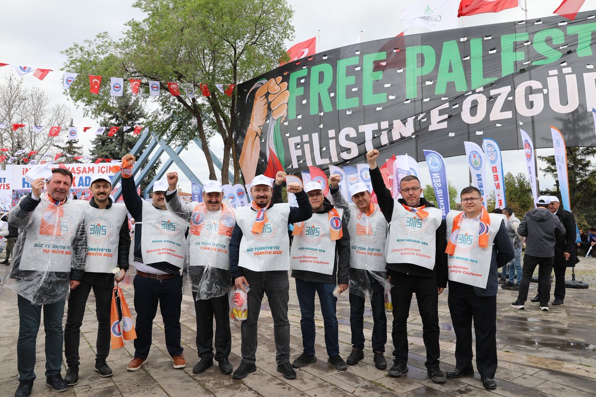 🔵 Birinci Dereceye gelmiş tüm kamu görevlilerine 3600 ek gösterge verilmesi,

🔵 Yardımcı Hizmetler Sınıfının Kaldırılması, 

🔵 4688 Yasasının revize edilmesi, 

🔵 Mülakatların Kaldırılması, 

🔵 Kamu görevlilerine kira yardımı yapılması, 

🔵 Tüm kamu görevlilerini kapsayan