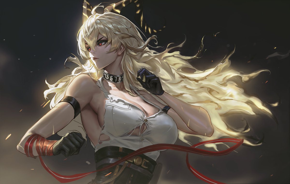 Zani again, but tried a different style this time!✨
#Zani #WutheringWaves #Wuwafanart #ザンニー