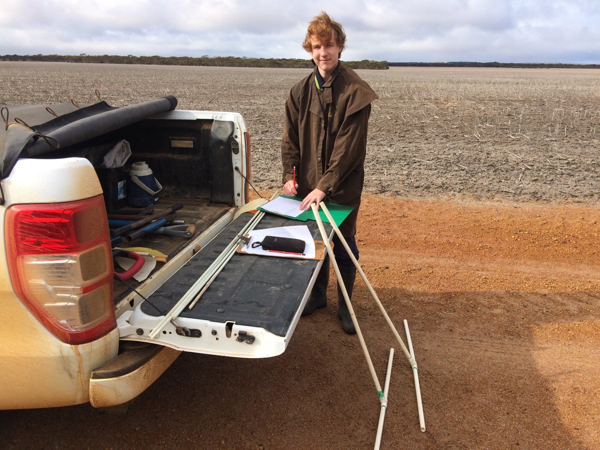 SEPWA (@sepwa_ag) on Twitter photo Applications for the 2025 SEPWA Agricultural scholarships close in just over two weeks.
More information is available at sepwa.org.au/publications/
Please submit your application letter and supporting documents to SEPWA by emailing to eo@sepwa.org.au by COB Friday 16th May Applications for the 2025 SEPWA Agricultural scholarships close in just over two weeks.
More information is available at sepwa.org.au/publications/
Please submit your application letter and supporting documents to SEPWA by emailing to eo@sepwa.org.au by COB Friday 16th May