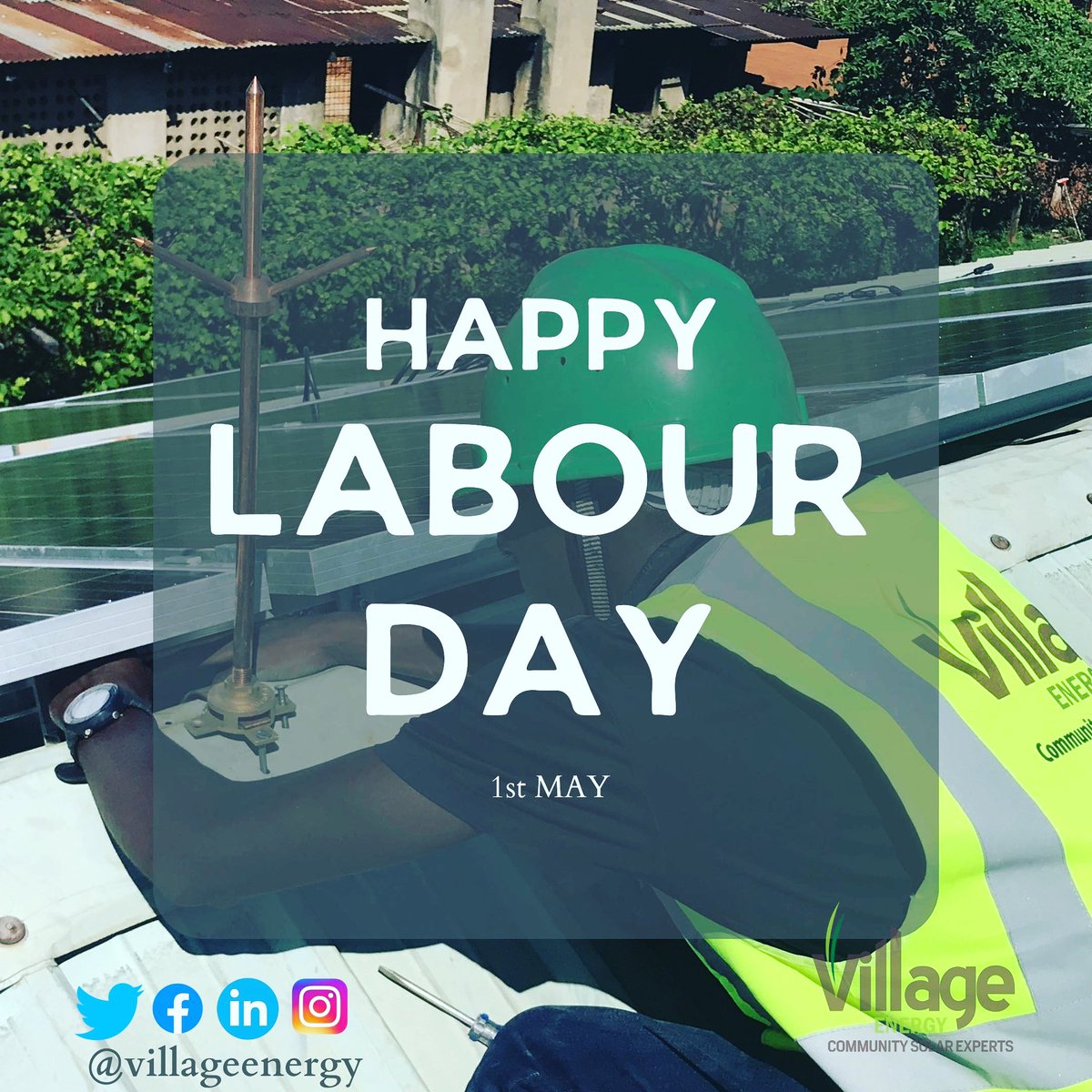 #HappyLabourDay2025