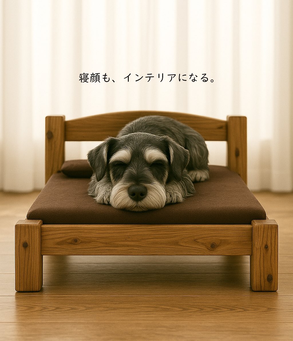 SantaPa888's tweet photo. ワンちゃん猫ちゃんのための木製ベッド🛏️
https://t.co/RL1ITEm13j

#ワンちゃん #猫ちゃん #木製ベッド #ペット #家具 https://t.co/dvKAKPHuSr