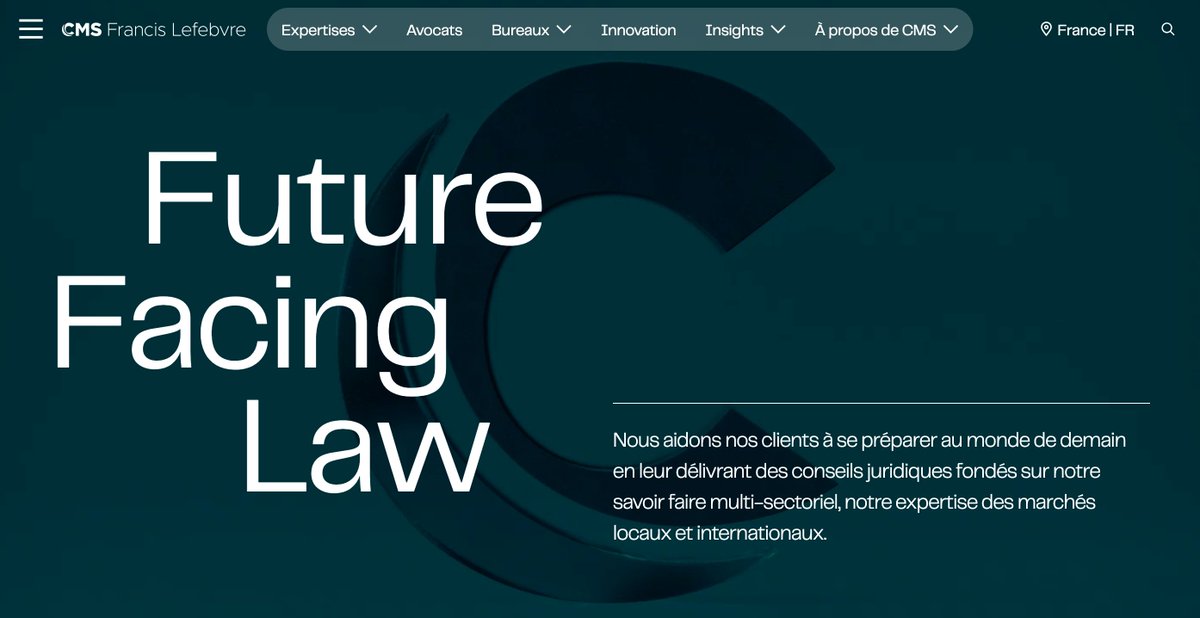 SouveraineTech's tweet image. 💡Sur la question de l'#EUCS 🇪🇺 v/s #SecNumCloud 🇫🇷

Dans une récente étude, le cabinet international @CMS_Law_Tax (dont @cms_fl est membre) prône de manière avisée l'alignement du premier sur les critères de souveraineté du second. 

➡️ 92 % des données occidentales sont