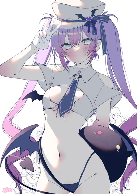 トワ様 ラフ.°ʚ(*˘︶˘*)ɞ°.。.:* 